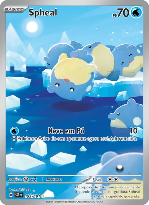 Spheal 199/191