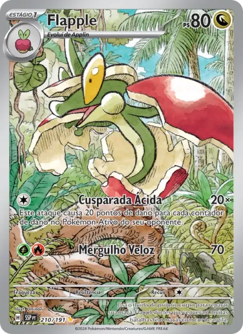 Flapple 210/191