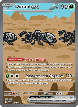 Durant ex 236 Fagulhas Impetuosas