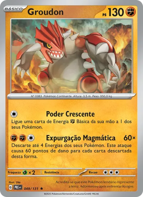 Groudon 049/131