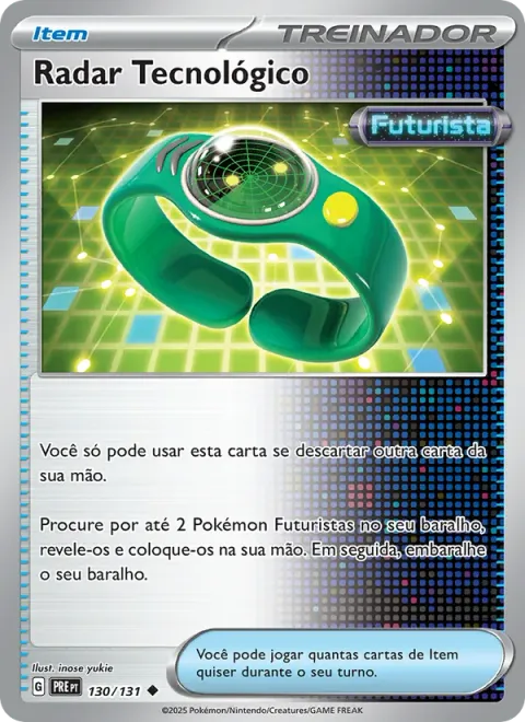 Radar Tecnológico 130/131