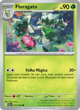 Floragato 017 Amigos de Jornada