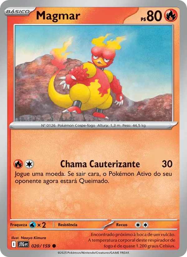 Magmar 020/159 Amigos de Jornada