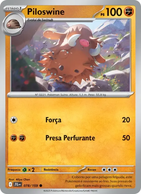 Piloswine 078/159