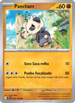 Pancham 083 Amigos de Jornada
