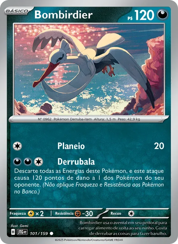 Bombirdier 101/159 Amigos de Jornada
