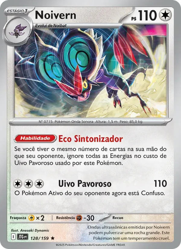 Noivern 128/159 Amigos de Jornada