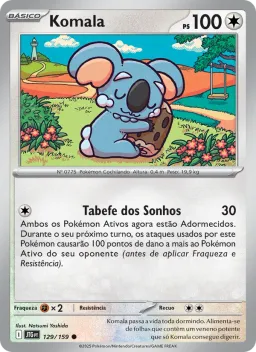 Komala 129 Amigos de Jornada