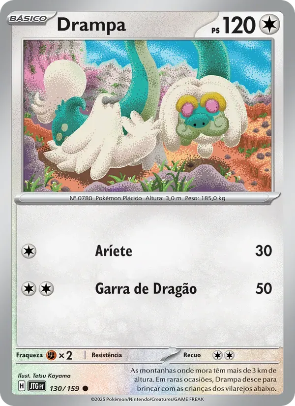 Drampa 130/159 Amigos de Jornada