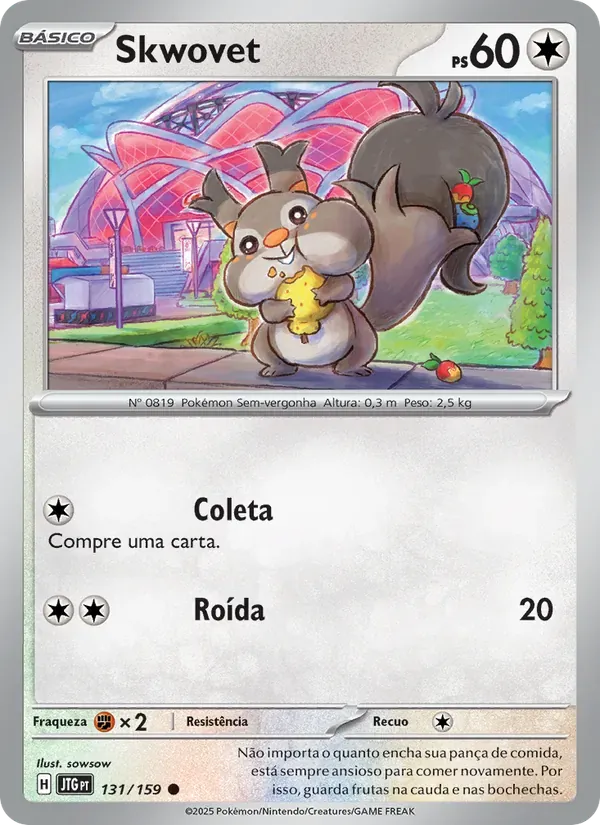 Skwovet 131/159 Amigos de Jornada