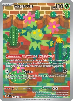 Maractus 160 Amigos de Jornada