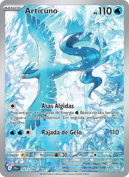 Articuno 161 Amigos de Jornada