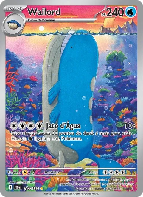 Wailord 162/159