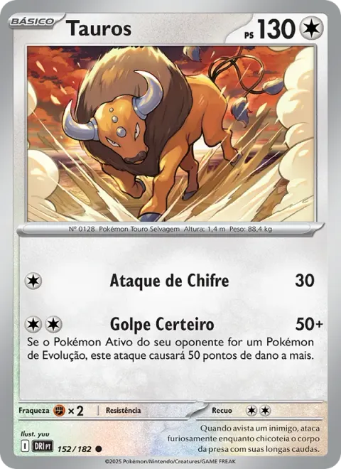 Tauros 152/182