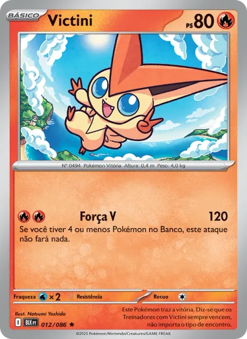 Victini 012/86