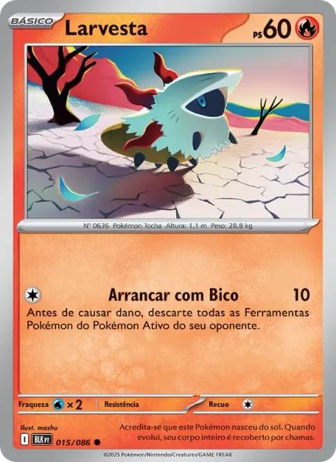 Larvesta 015/86