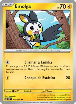 Emolga 029 Raio Preto