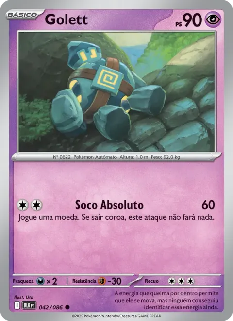 Golett 042/86