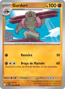 Gurdurr 048 Raio Preto