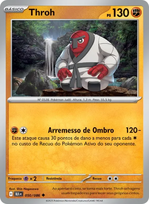 Throh 050/86