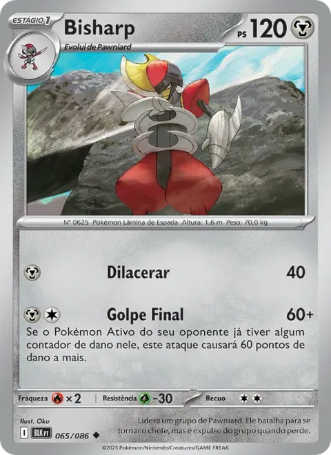 Bisharp 065/86