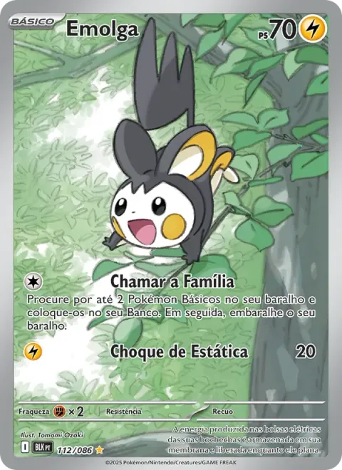 Emolga 112/86