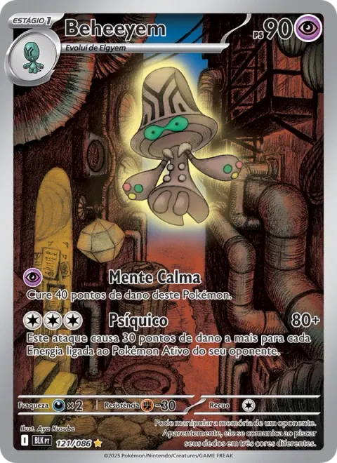 Beheeyem 121/86