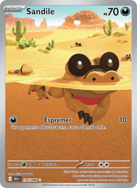 Sandile 135/86
