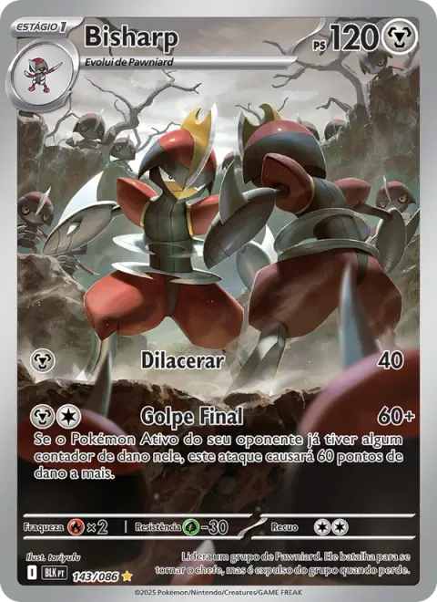 Bisharp 143/86