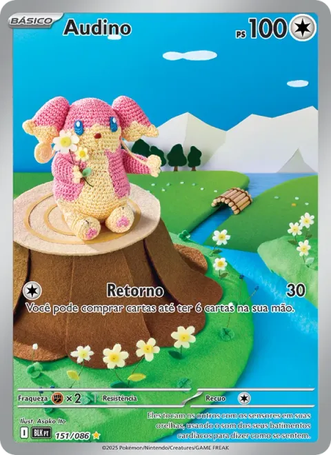 Audino 151/86