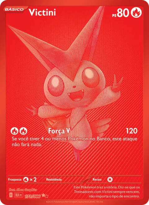 Victini 171/86