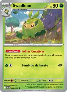 Swadloon 002 Fogo Branco