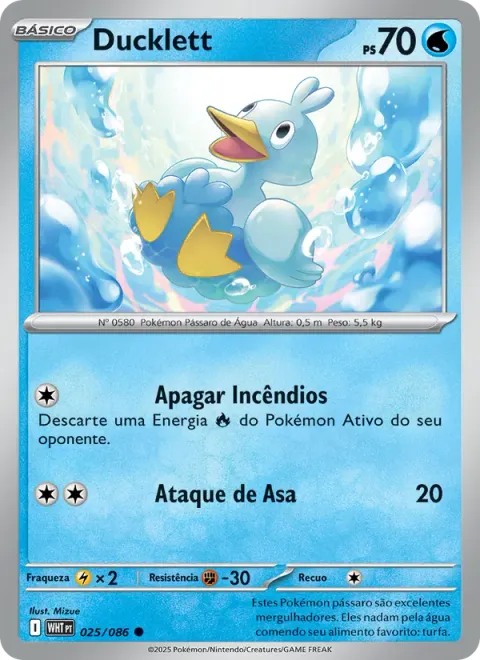 Ducklett 025/86