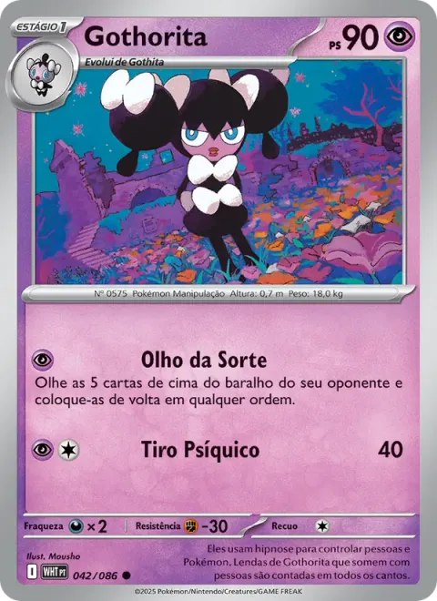 Gothorita 042/86