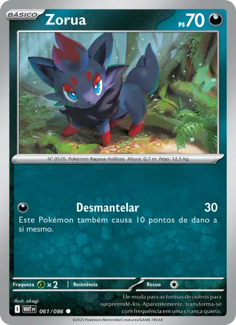 Zorua 061/86