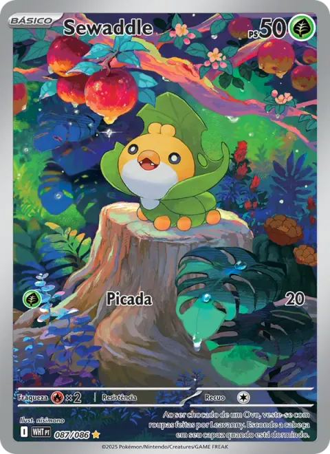 Sewaddle 087/86