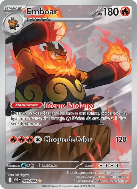Emboar 098/86