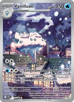 Vanilluxe 113 Fogo Branco
