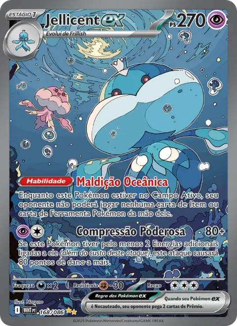 Jellicent ex 168/86