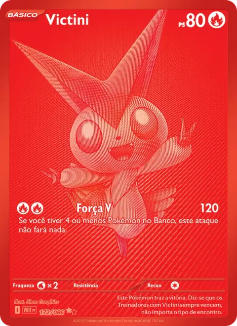 Victini 172/86
