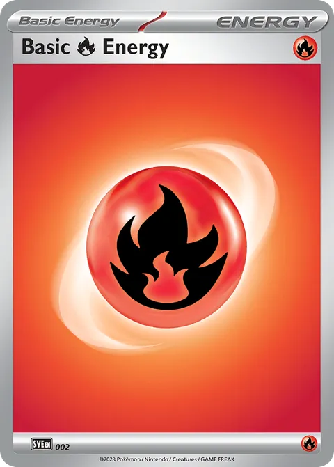 Energia de Fogo 002/24