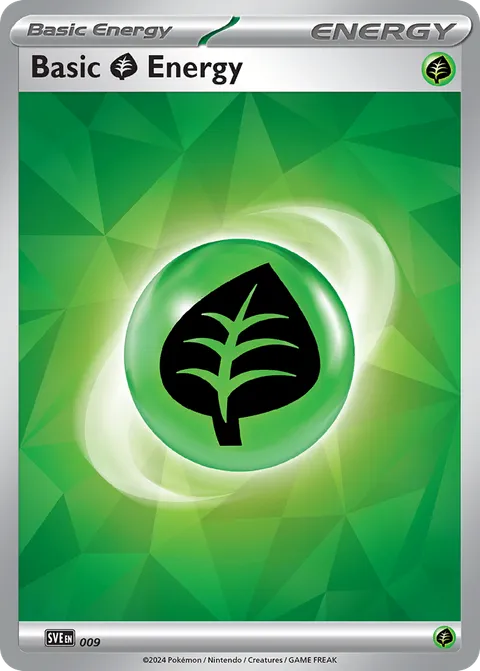 Energia de Planta 009/24