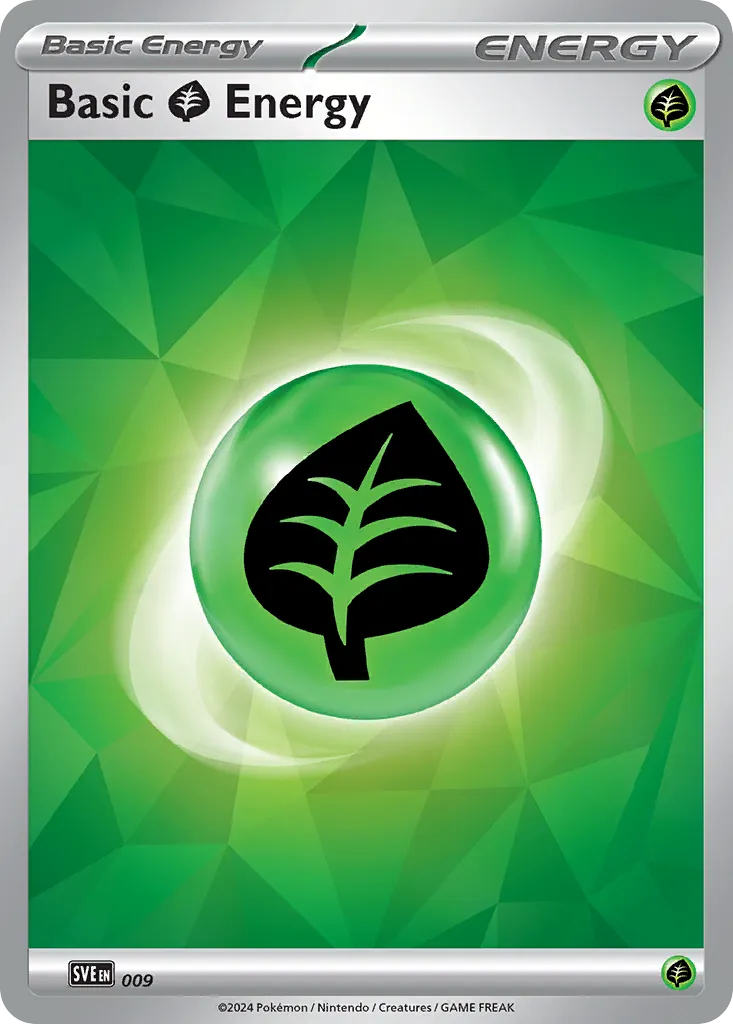 Energia de Planta 009/24 Escarlate e Violeta Energia