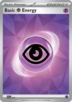 Energia Psíquica 013 Escarlate e Violeta Energia