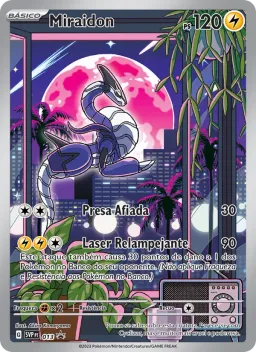 Miraidon 013 SVP Black Star Promos