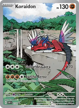 Koraidon 014 SVP Black Star Promos