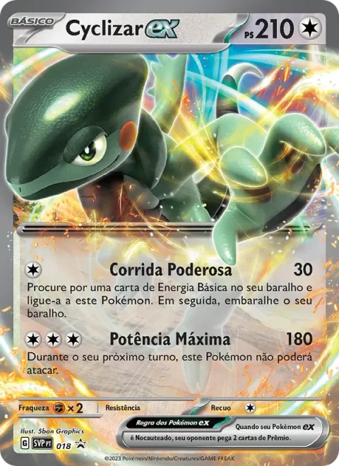 Cyclizar ex 018/225