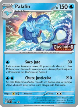 Palafin 036 SVP Black Star Promos