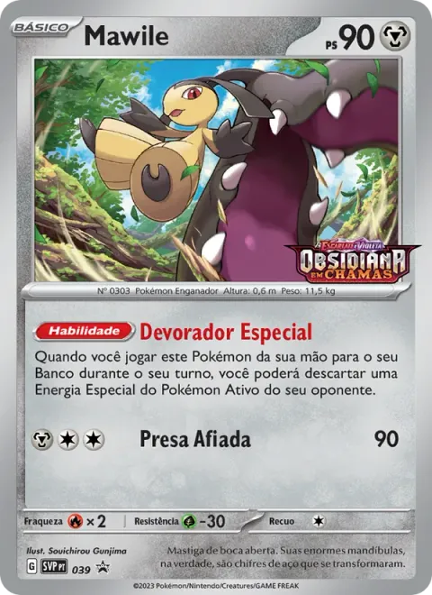 Mawile 039/225