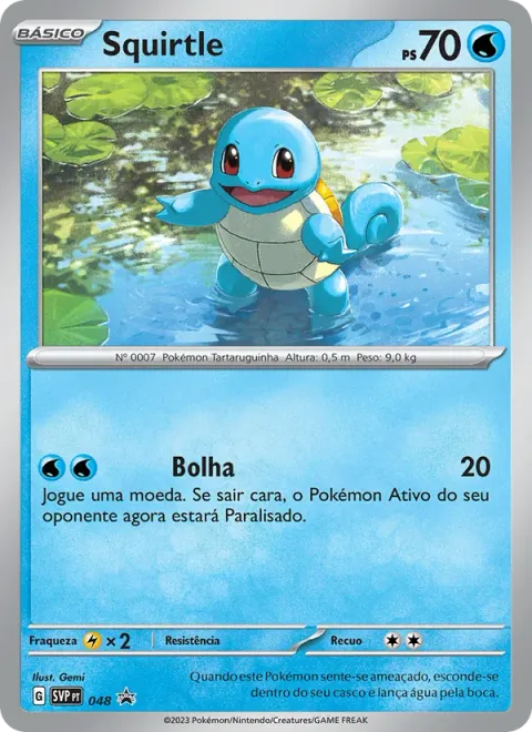 Squirtle 048/225